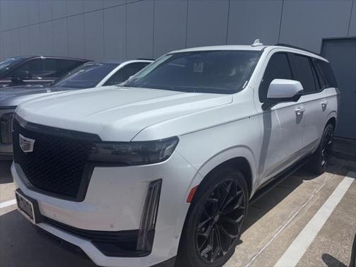 2023 Cadillac Escalade Sport Platinum