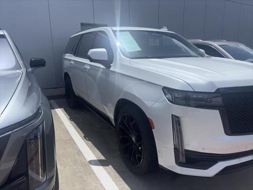 2023 Cadillac Escalade Sport Platinum