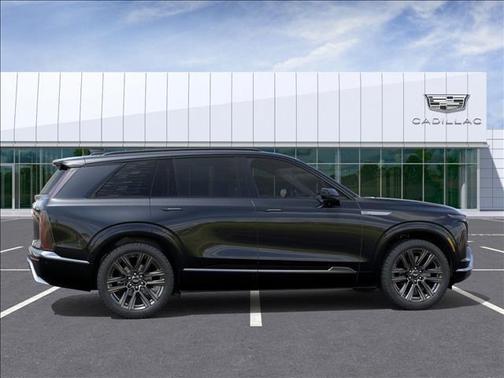 2026 Cadillac VISTIQ Platinum