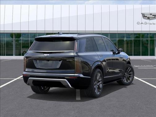 2026 Cadillac VISTIQ Platinum