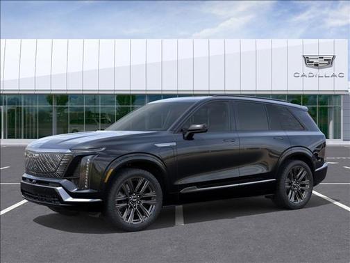 2026 Cadillac VISTIQ Platinum