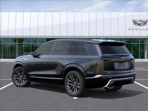 2026 Cadillac VISTIQ Platinum