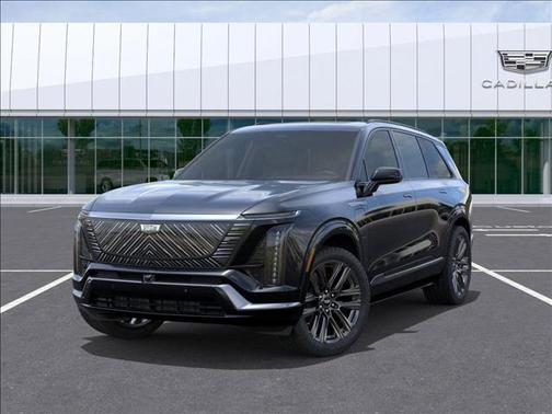 2026 Cadillac VISTIQ Platinum