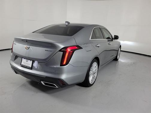 2023 Cadillac CT4 Premium Luxury