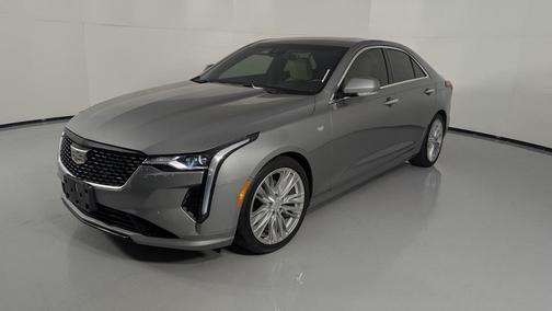2023 Cadillac CT4 Premium Luxury