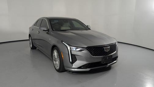 2023 Cadillac CT4 Premium Luxury