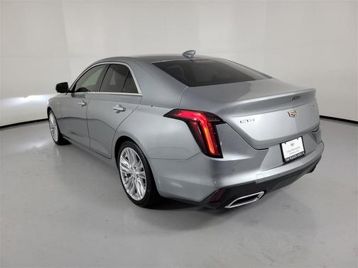 2023 Cadillac CT4 Premium Luxury