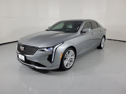 2023 Cadillac CT4 Premium Luxury