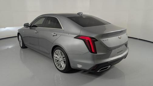 2023 Cadillac CT4 Premium Luxury
