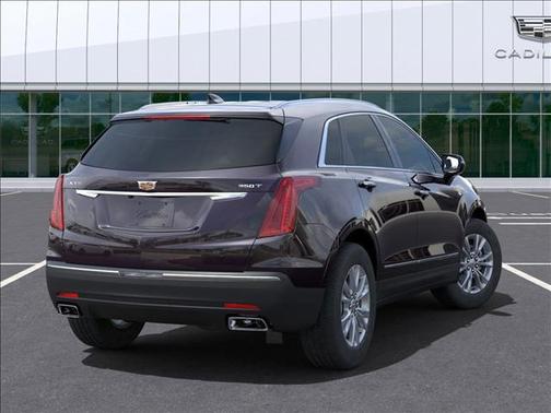 2025 Cadillac XT5 Luxury