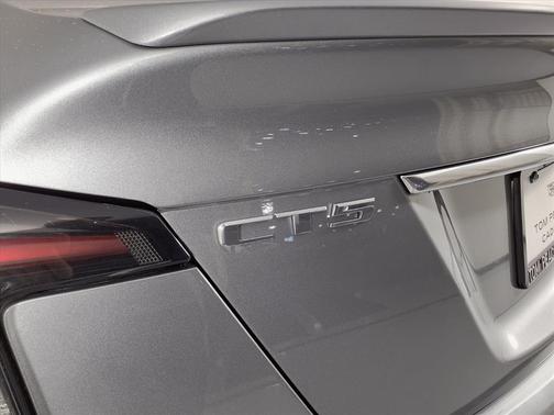 2023 Cadillac CT5 Sport