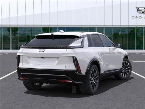 2025 Cadillac LYRIQ Sport w/1SF