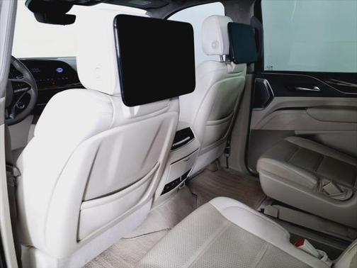 2022 Cadillac Escalade Premium Luxury Platinum
