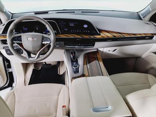 2022 Cadillac Escalade Premium Luxury Platinum