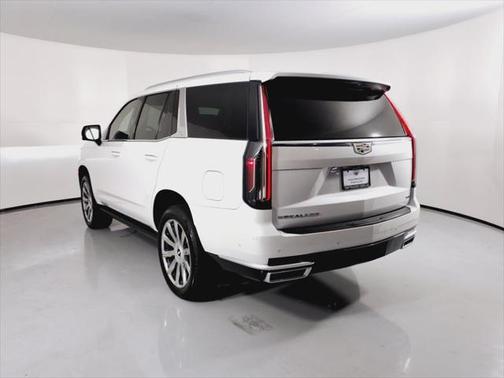 2022 Cadillac Escalade Premium Luxury Platinum