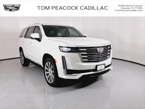 2022 Cadillac Escalade Premium Luxury Platinum