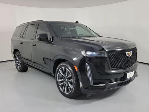 Black Raven 2021 Cadillac Escalade Sport Platinum
