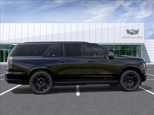 2025 Cadillac Escalade ESV Sport