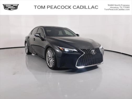 2023 Lexus IS 300 Base
