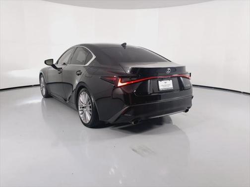 2023 Lexus IS 300 Base