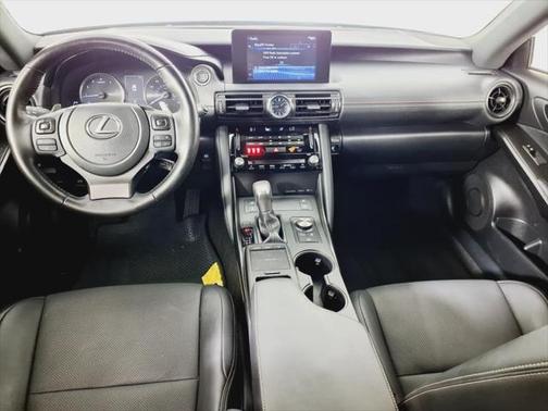 2023 Lexus IS 300 Base