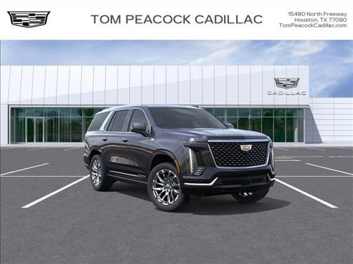 2025 Cadillac Escalade Premium Luxury
