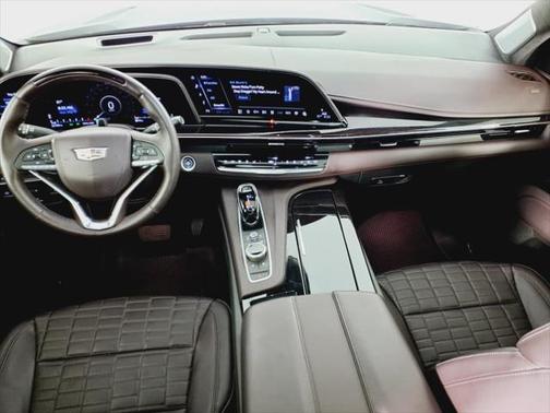 2022 Cadillac Escalade Sport Platinum