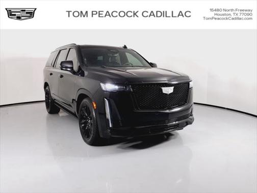 2022 Cadillac Escalade Sport Platinum
