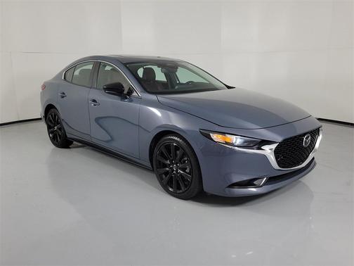 2024 Mazda Mazda3 AWD