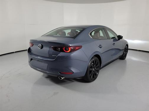 2024 Mazda Mazda3 AWD