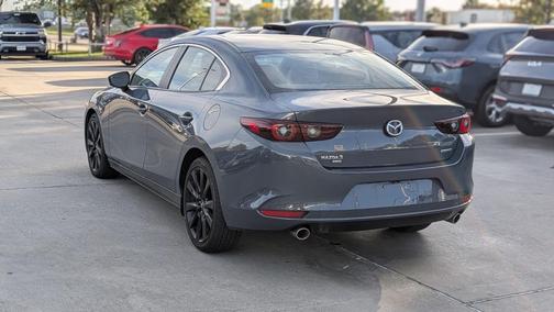 2024 Mazda Mazda3 2.5 S Carbon Edition