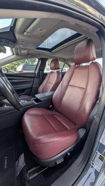 2024 Mazda Mazda3 2.5 S Carbon Edition