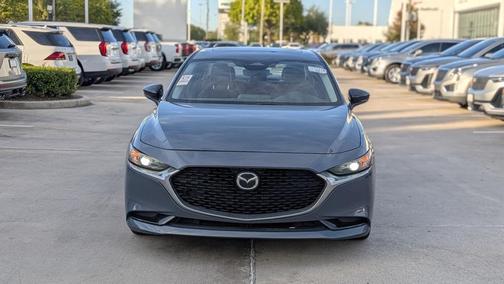 2024 Mazda Mazda3 2.5 S Carbon Edition