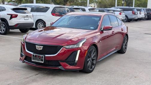 2023 Cadillac CT5 Sport