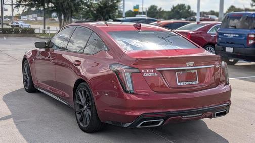 2023 Cadillac CT5 Sport