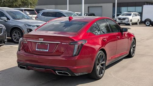 2023 Cadillac CT5 Sport