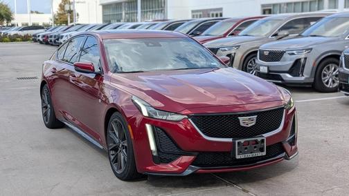 2023 Cadillac CT5 Sport