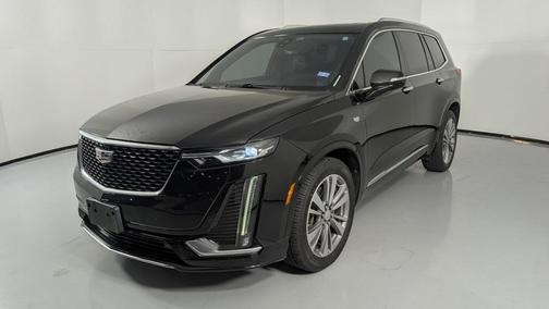 2020 Cadillac XT6 Premium Luxury AWD