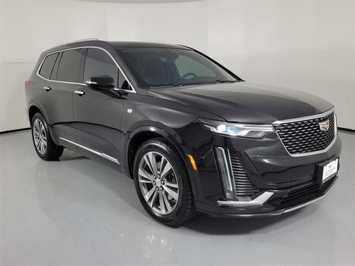 2020 Cadillac XT6 Premium Luxury AWD