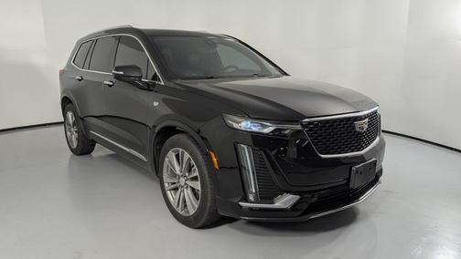 2020 Cadillac XT6 Premium Luxury AWD