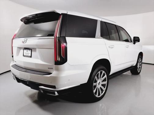 2023 Cadillac Escalade Premium Luxury Platinum