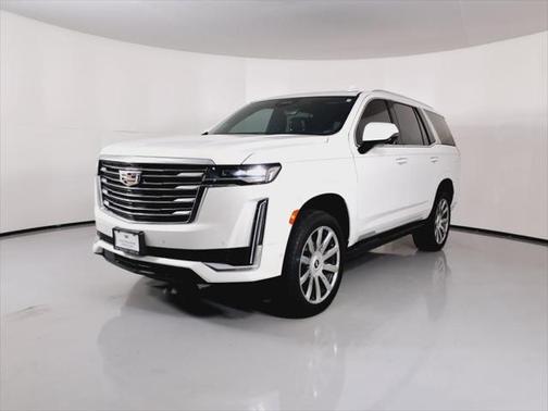 2023 Cadillac Escalade Premium Luxury Platinum