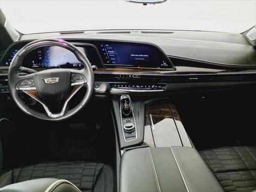 2023 Cadillac Escalade Premium Luxury Platinum