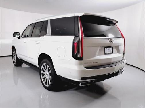 2023 Cadillac Escalade Premium Luxury Platinum