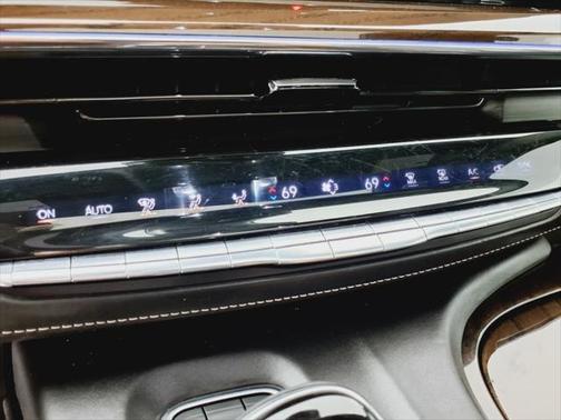 2023 Cadillac Escalade Premium Luxury Platinum