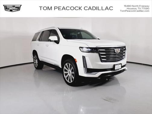 2023 Cadillac Escalade Premium Luxury Platinum