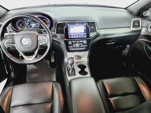 2021 Jeep Grand Cherokee Limited X