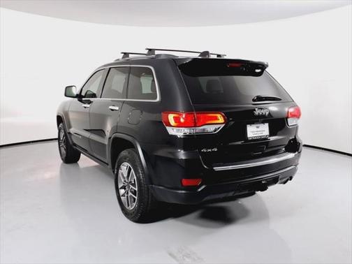 2021 Jeep Grand Cherokee Limited X