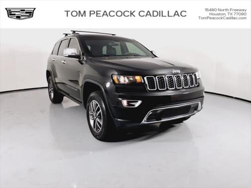2021 Jeep Grand Cherokee Limited X