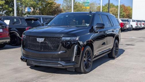 2021 Cadillac Escalade Sport